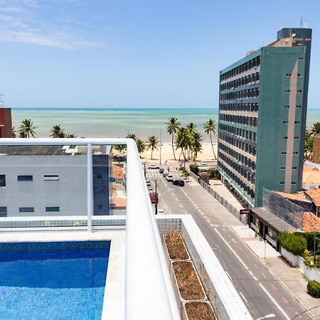 Flat Novissimo Cabo Branco Lägenhet João Pessoa Exteriör bild