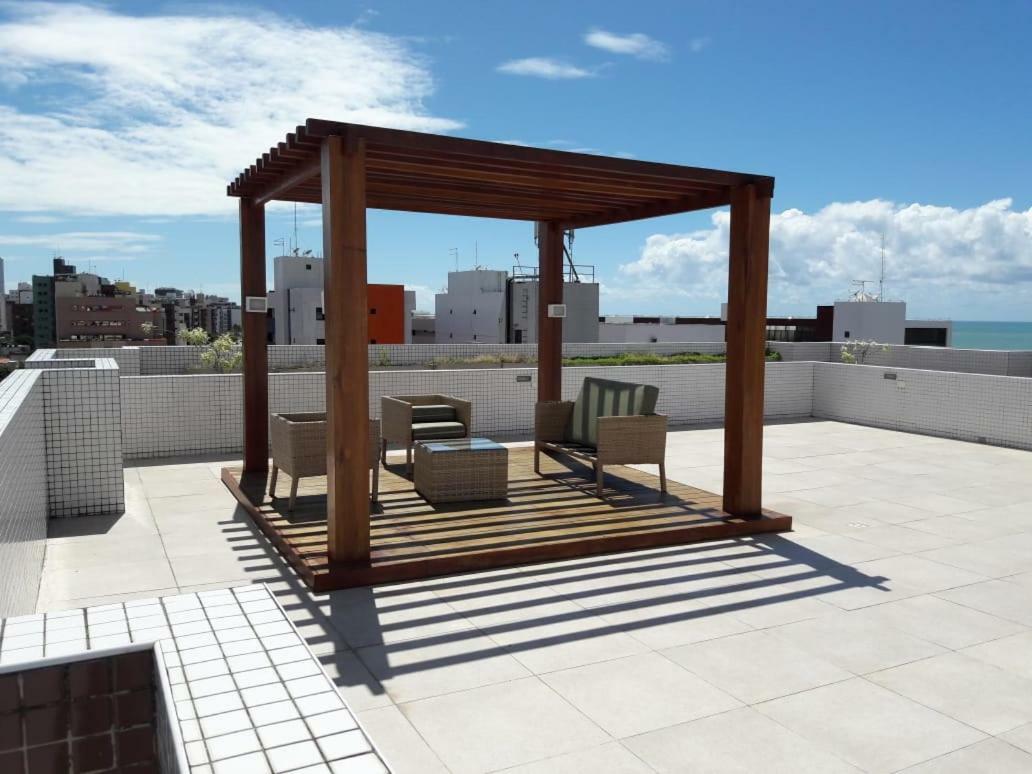 Flat Novissimo Cabo Branco Lägenhet João Pessoa Exteriör bild