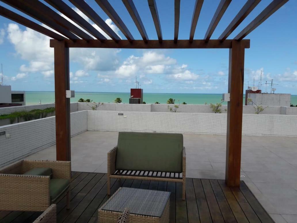 Flat Novissimo Cabo Branco Lägenhet João Pessoa Exteriör bild