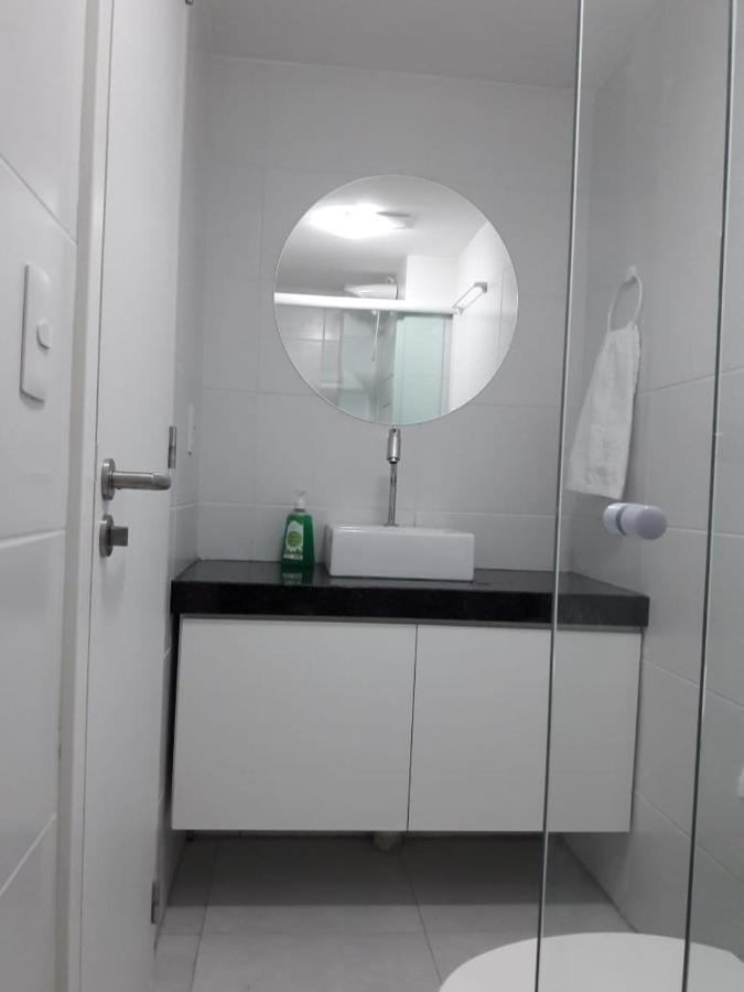 Flat Novissimo Cabo Branco Lägenhet João Pessoa Exteriör bild