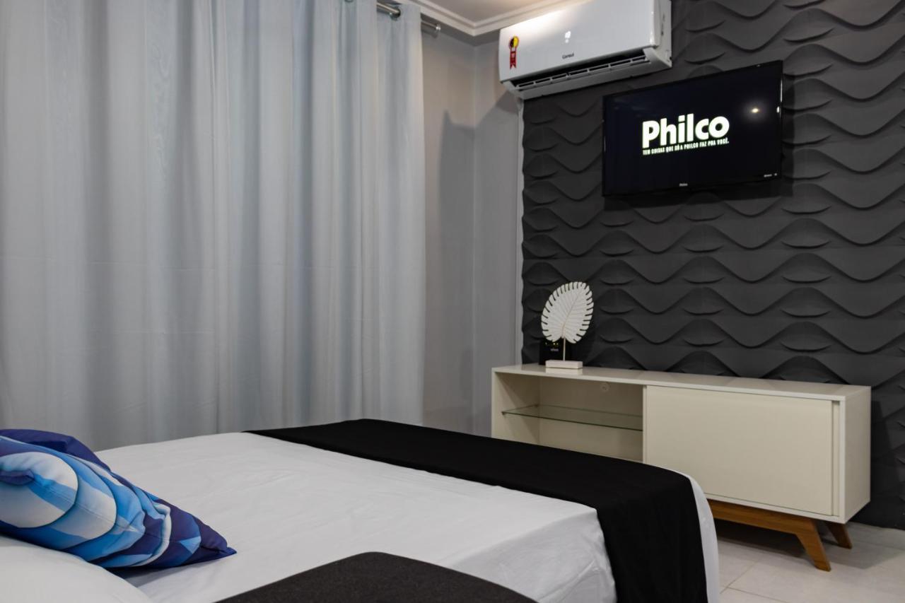 Flat Novissimo Cabo Branco Lägenhet João Pessoa Exteriör bild