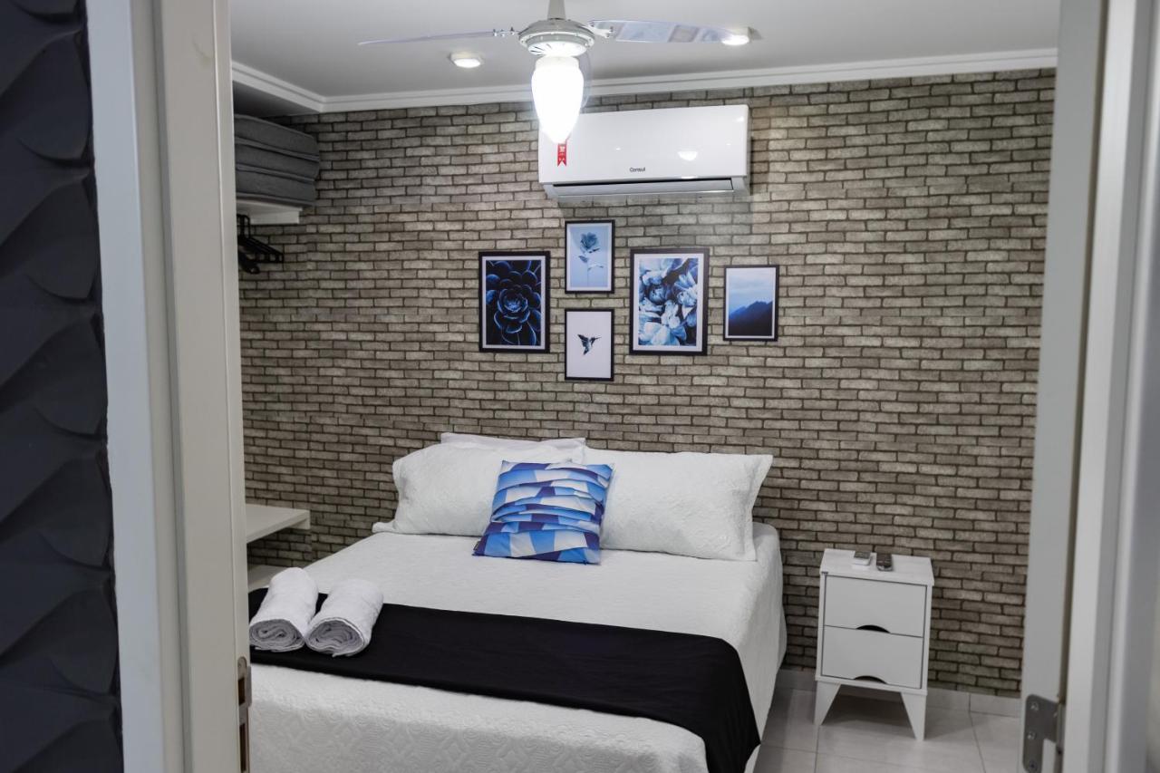 Flat Novissimo Cabo Branco Lägenhet João Pessoa Exteriör bild