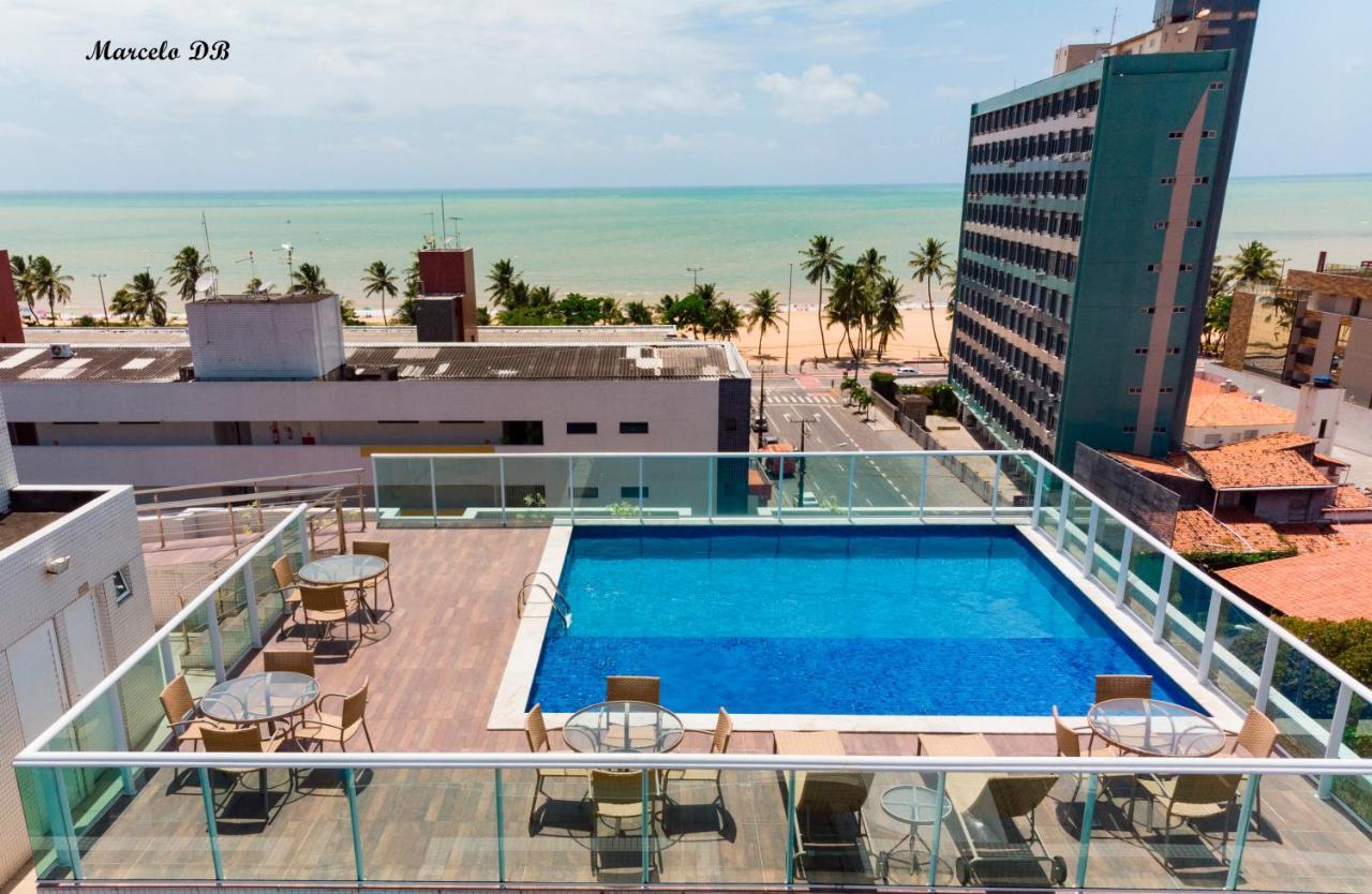 Flat Novissimo Cabo Branco Lägenhet João Pessoa Exteriör bild