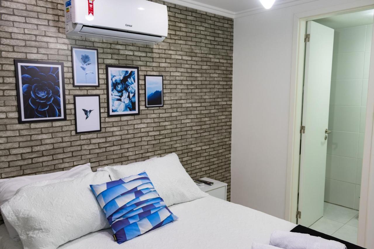Flat Novissimo Cabo Branco Lägenhet João Pessoa Exteriör bild