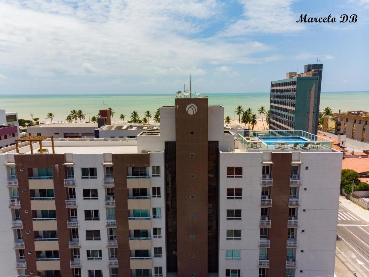 Flat Novissimo Cabo Branco Lägenhet João Pessoa Exteriör bild