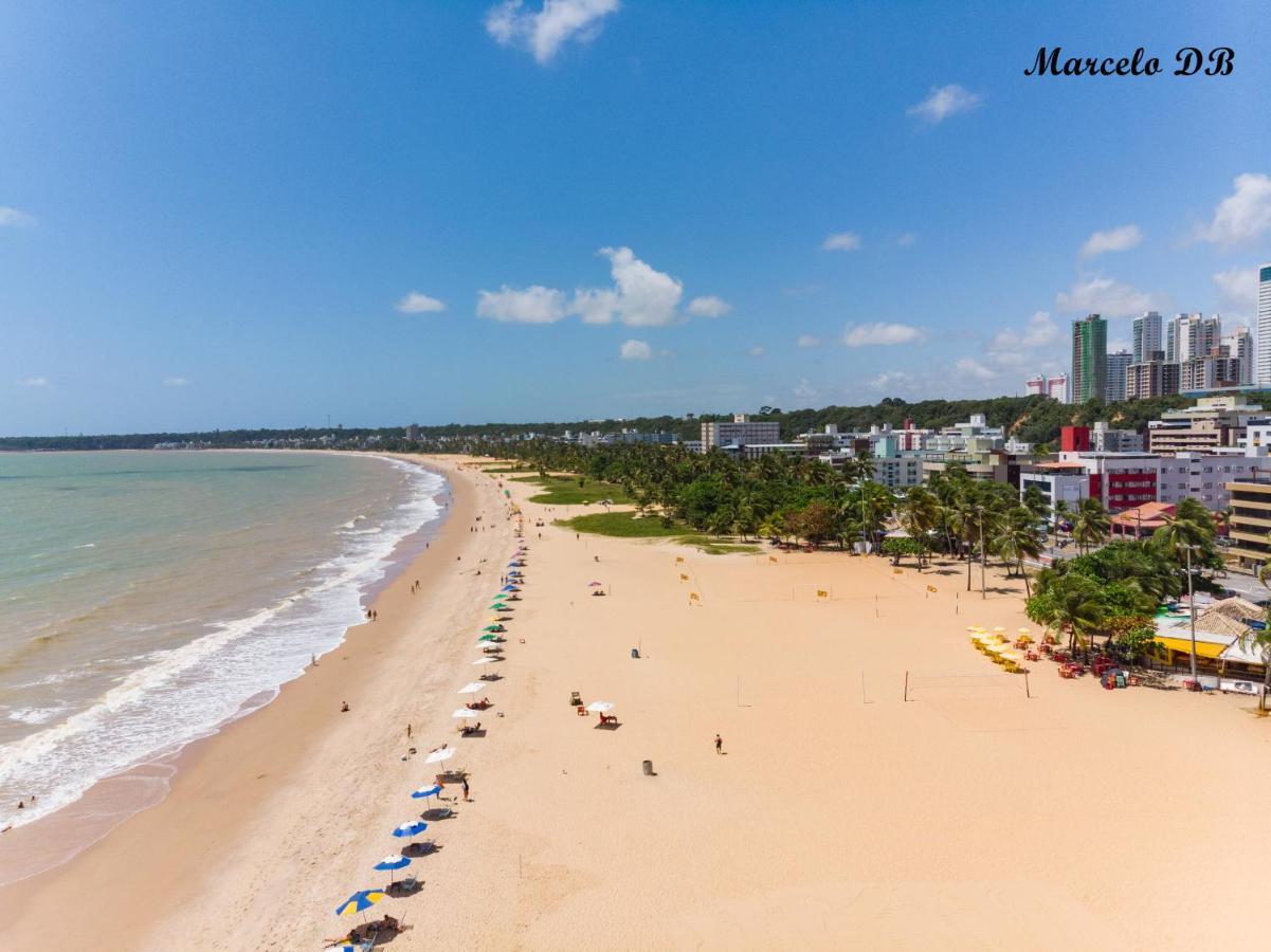 Flat Novissimo Cabo Branco Lägenhet João Pessoa Exteriör bild
