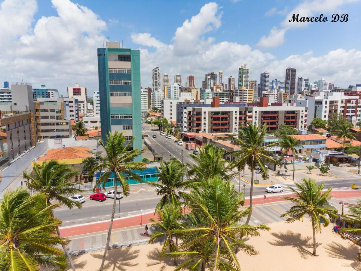 Flat Novissimo Cabo Branco Lägenhet João Pessoa Exteriör bild